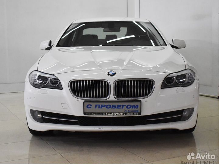 BMW 5 серия 3.0 AT, 2012, 147 160 км