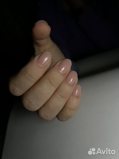 Маникюр Приокский район