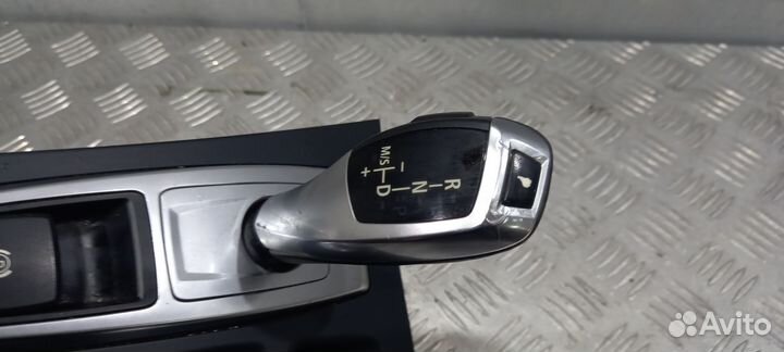 Кулиса переключения передач bmw x5 e70 2006-10