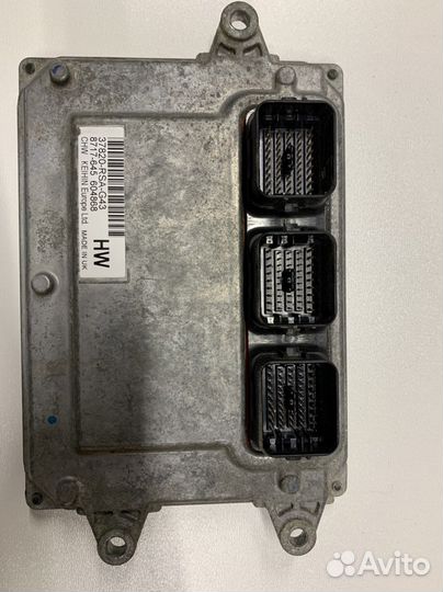 Блок управления двигателем Honda Civic 5d 2008