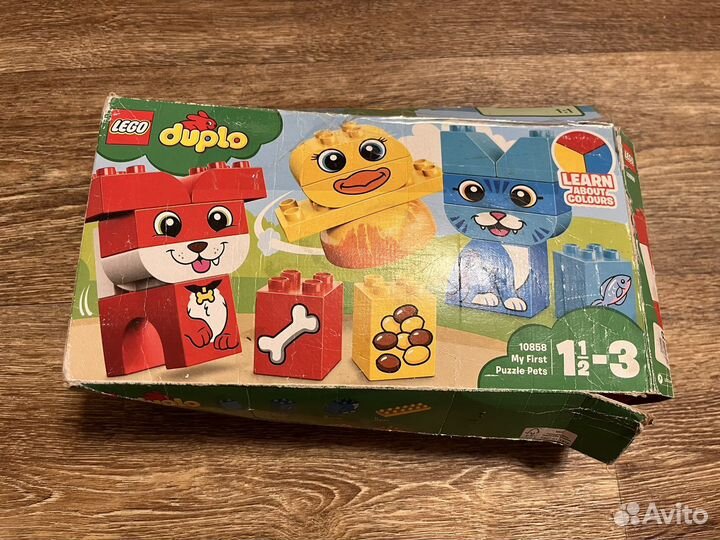 Конструктор Lego