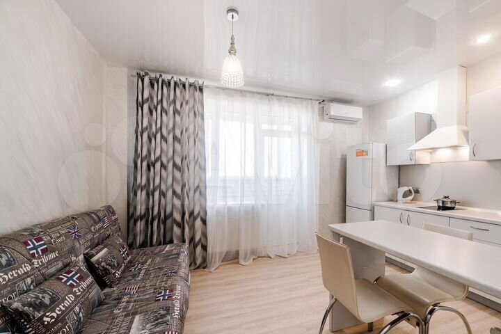 Квартира-студия, 27 м², 10/14 эт.