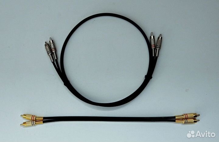 Межблочники RCA-RCA