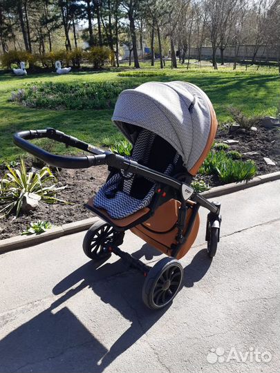 Коляска Anex Sport 2 в 1