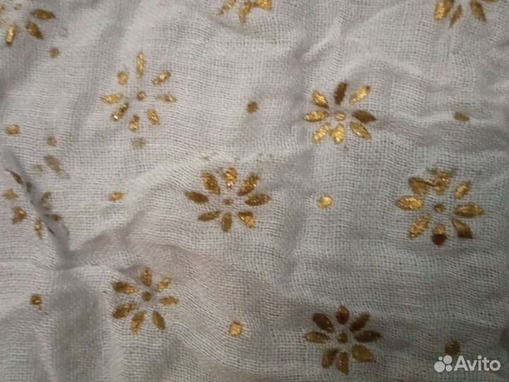 Шарфы платки палантины 10 шт