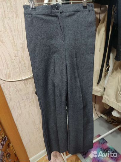 Школьные брюки для девочки