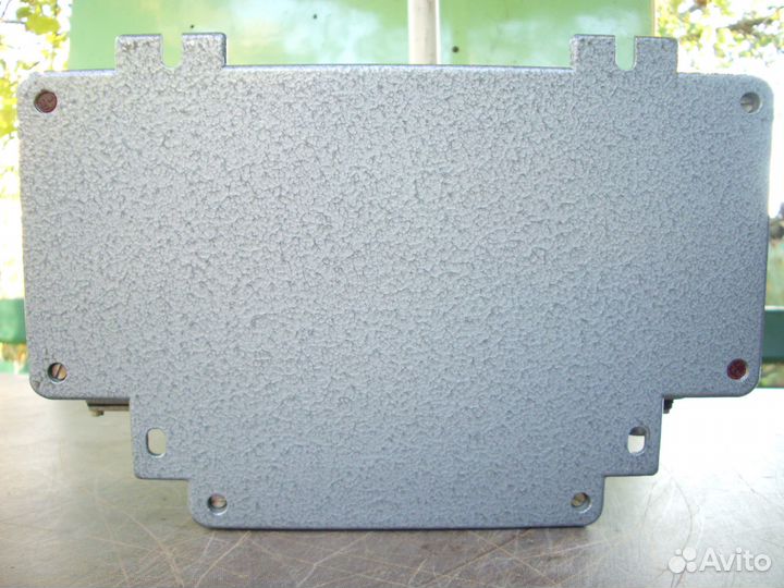 Радиостанция DF-3 Деймос. Блок вызова Р-012Т