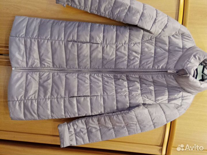 Куртка-пальто демисезон размер xs