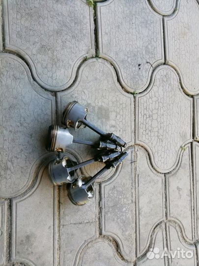 Поршневая VFR 400нс30