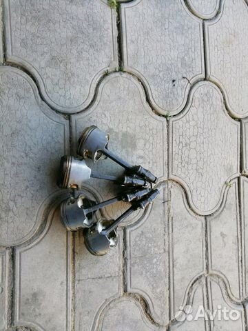 Поршневая VFR 400нс30