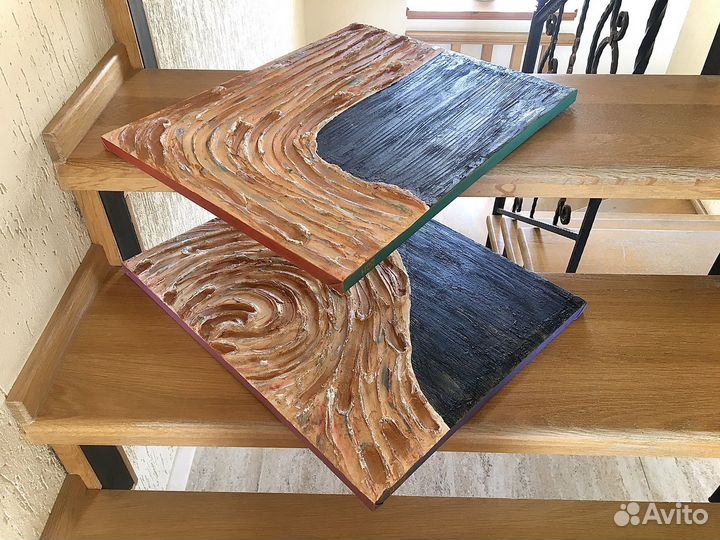 Обьемные абстракции