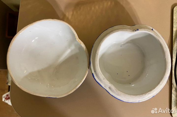 Шкатулка. Италия. Ручная роспись