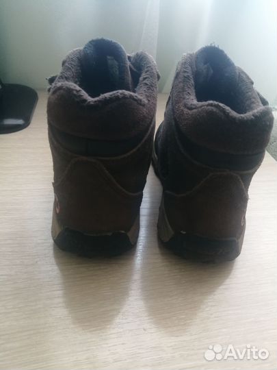 Ботинки детские