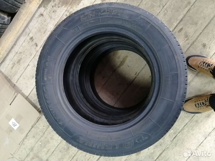 Белшина БИ-522 175/75 R16C 101N