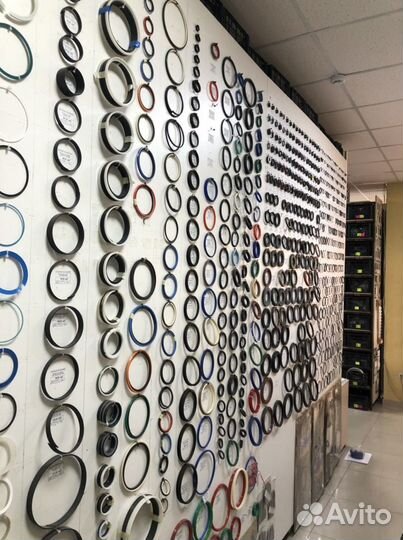 Сальники на спец тех