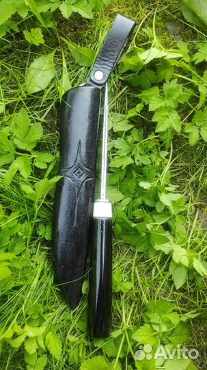 Нож охотничий