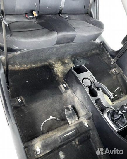 Химчистка авто