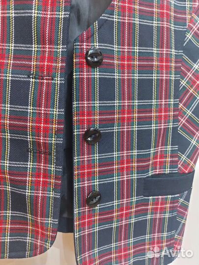 Жилетка для школы 36