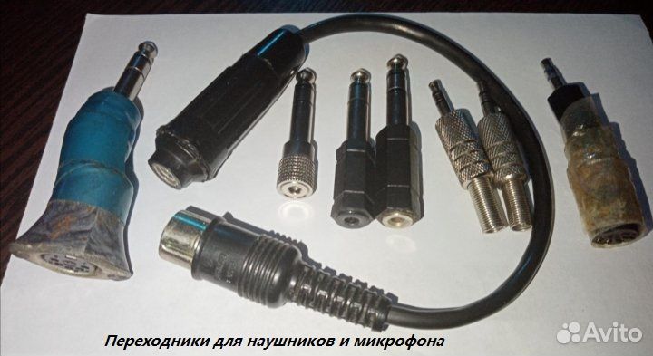 Переходники
