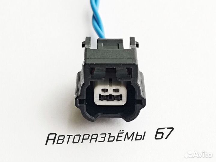 Разъём датчика ABS Renoult