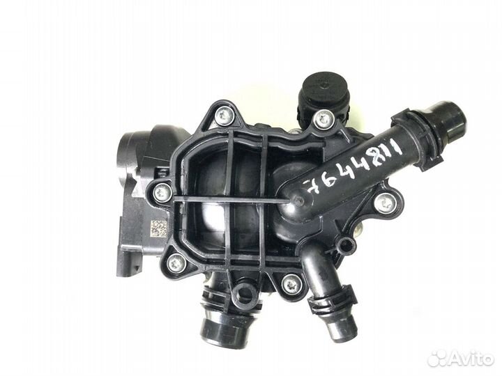 Модуль системы терморегуляции бмв ф20 ф30 г11 г30