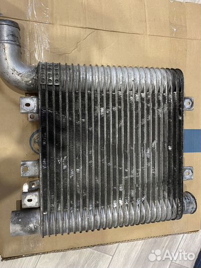 Интеркуллер хендай санта фе 2 D4EB 2.2 150 л.с