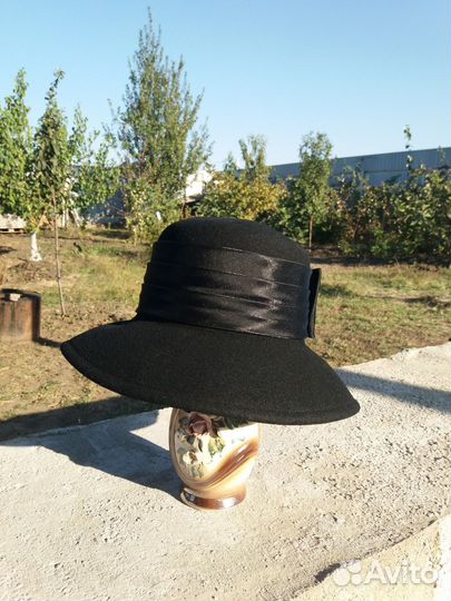 Женские шляпки 58 размера