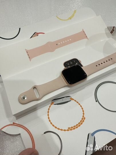 Apple watch SE 44 mm