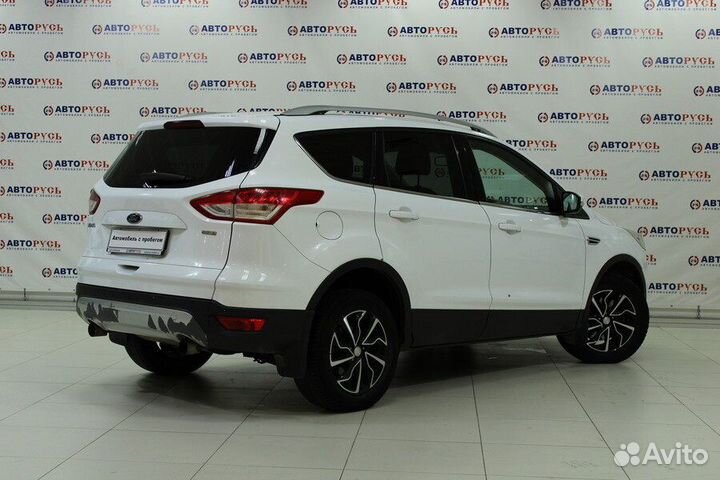 Ford Kuga 1.6 AT, 2014, 230 749 км