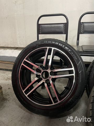 Колеса r15 на ваз летние купить в Москве | Авито