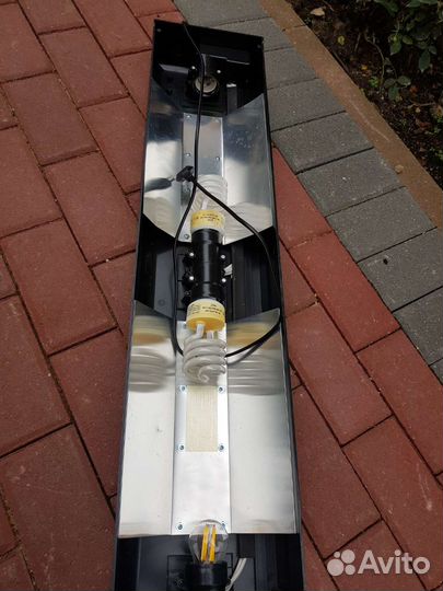 Лампа для террариума