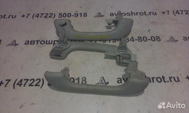 Ручка потолочная внутренняя Nissan Qashqai J10