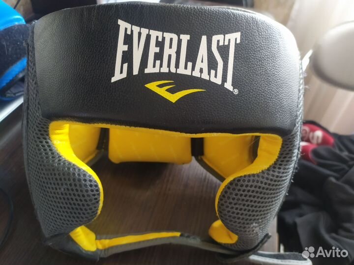 Шлем Everlast