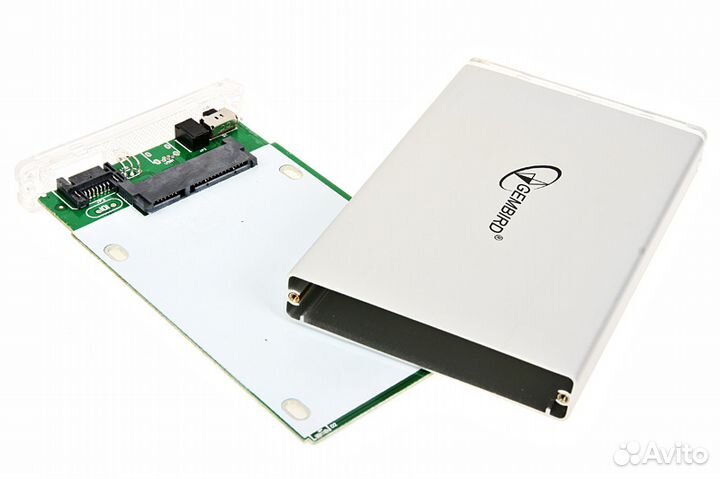 Новый Бокс для 2.5