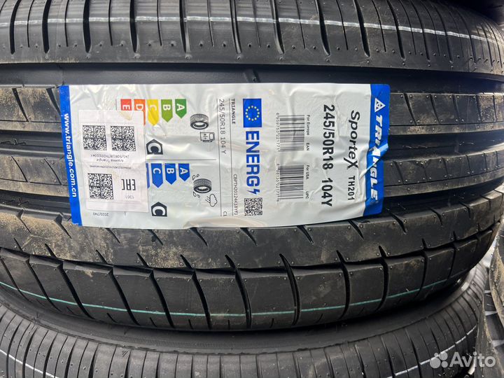 Triangle TH201 245/50 R18 104Y