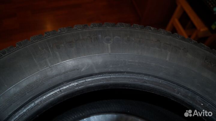 Continental ContiIceContact 4x4 265/60 R18 110