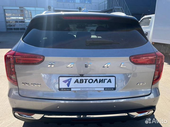 Haval Jolion, 2023
