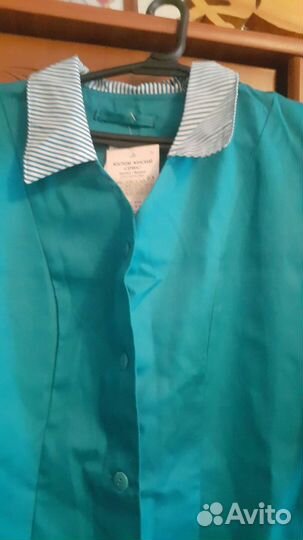 Рабочая спецодежда куртка и брюки