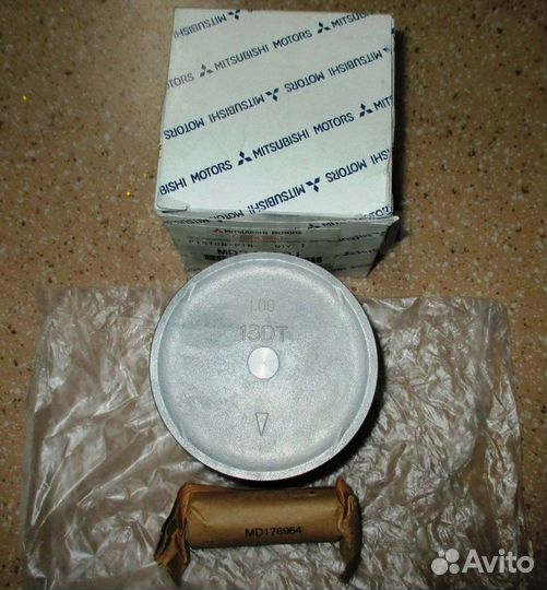 Поршень двигателя Mitsubishi Legnum/Galant /Aspire