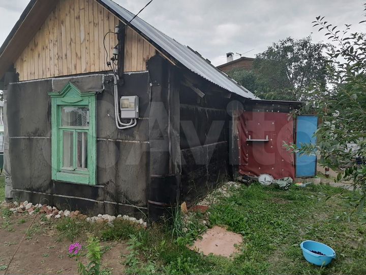 Дача 60 м² на участке 15 сот.