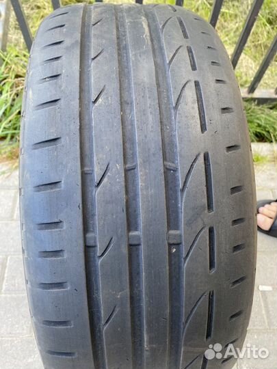Bridgestone Potenza S001 215/55 R16 93