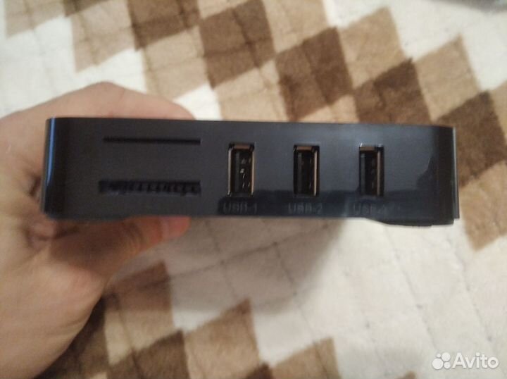 Приставки с андроид тв