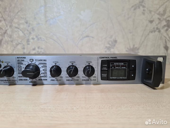 TC Electronic M350 Вокальный процессор