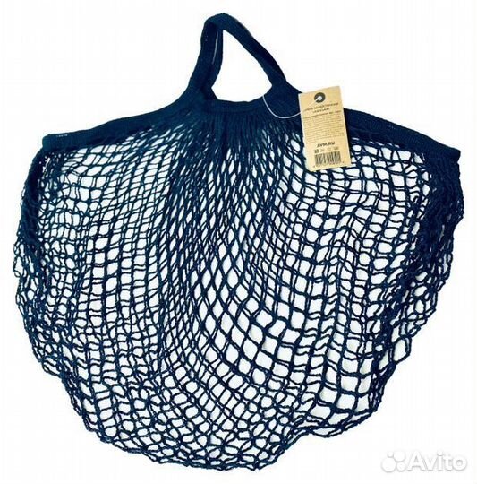 Сумка хозяйственная Авоська, 34х21 см