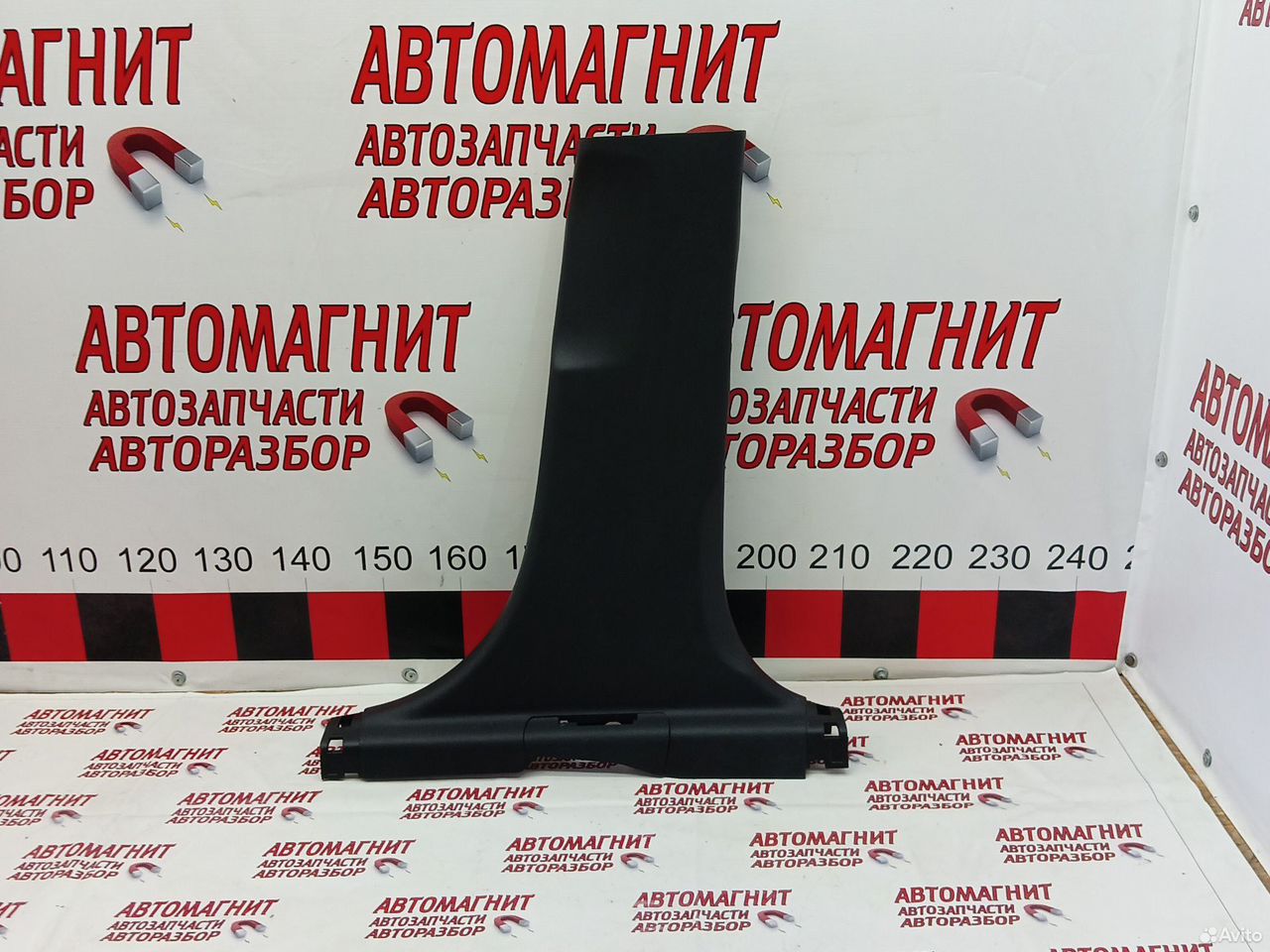 Обшивка центральной стойки правая Changan Uni-K