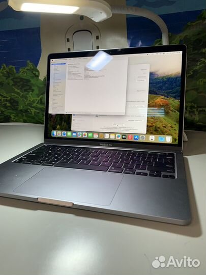 Apple MacBook Pro 13 2022 m2 8/256GB