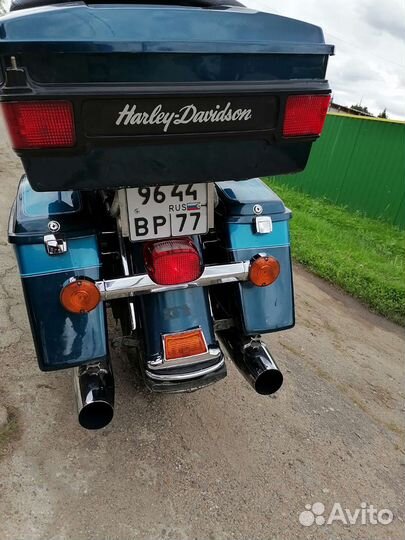 Harley-Davidson Electra Glide