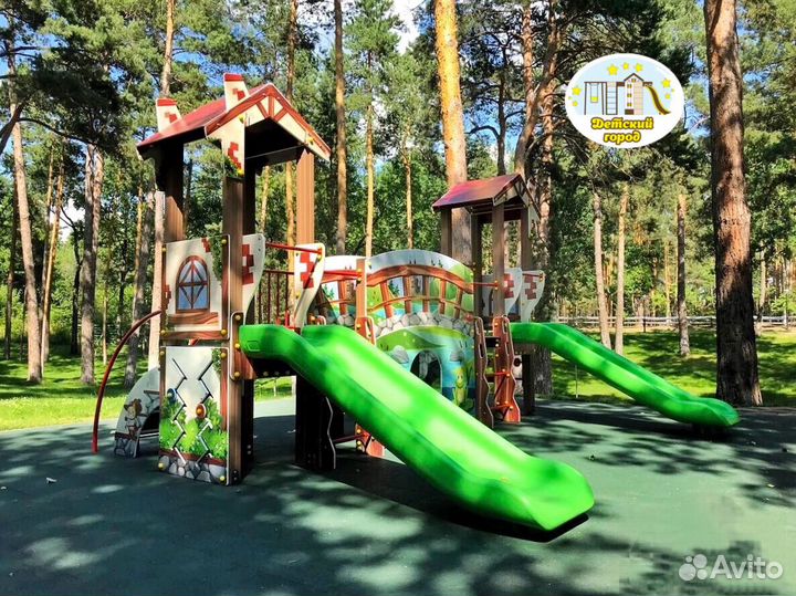 Игровой комплекс 