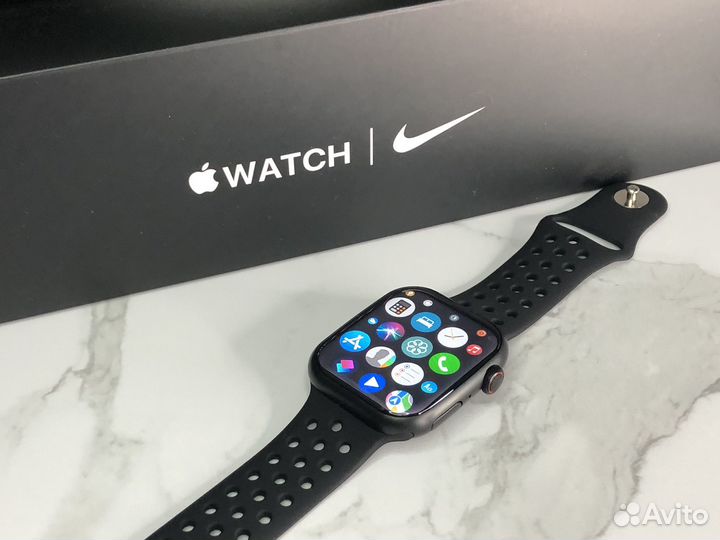 Apple watch 8 nike