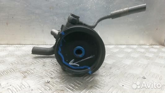 Насос гу дизельный mercedes benz M-class W164 (GAD